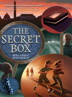 cover image of The Secret Box